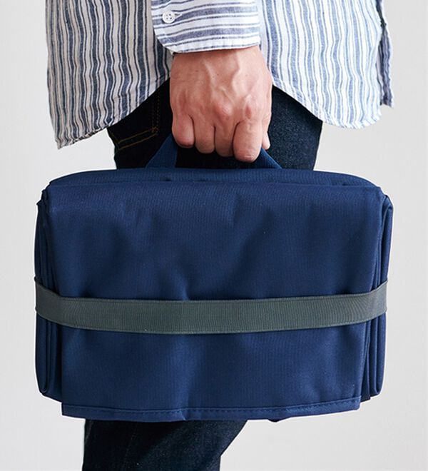 「たためるハンディトートカート（その他バッグ）」｜詳細画像