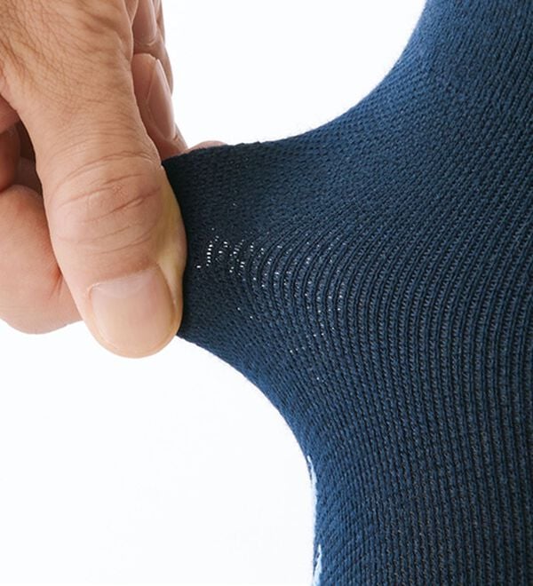 「＜フィラ＞着圧サポーター３足組（メンズ靴下・タイツ）」｜詳細画像