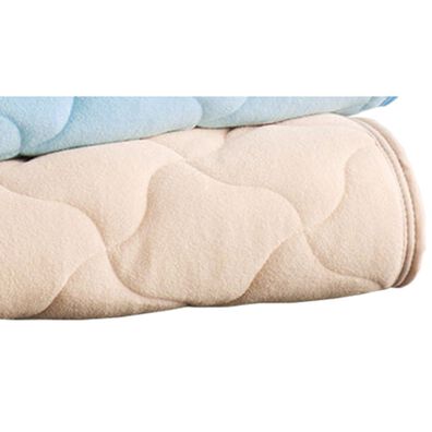 「綿１００％ふんわりタオル地敷パッド（敷パッド）」