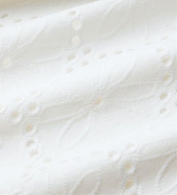 RANAN（ラナン）の「ジャカード素材ボリューム袖プルオーバー（カットソー）」｜詳細画像