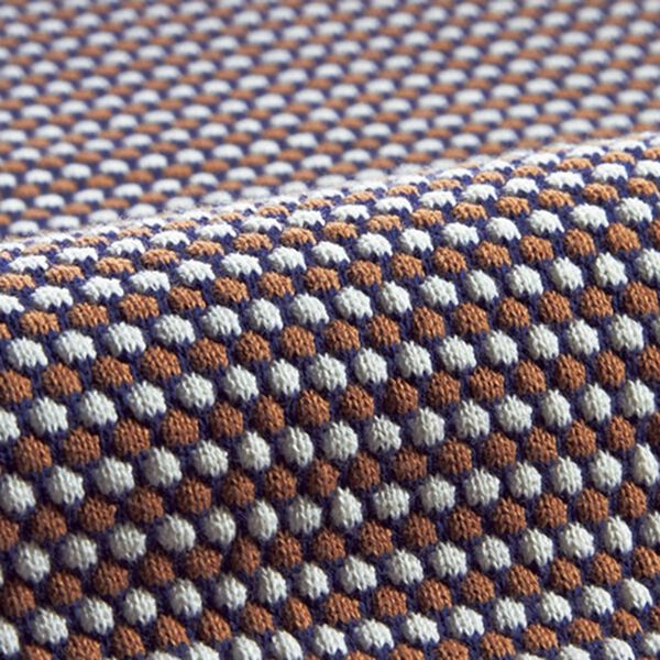 BELLUNA（ベルーナ）の「ジャカード素材パフスリーブプルオーバー（ニット・セーター）」｜詳細画像