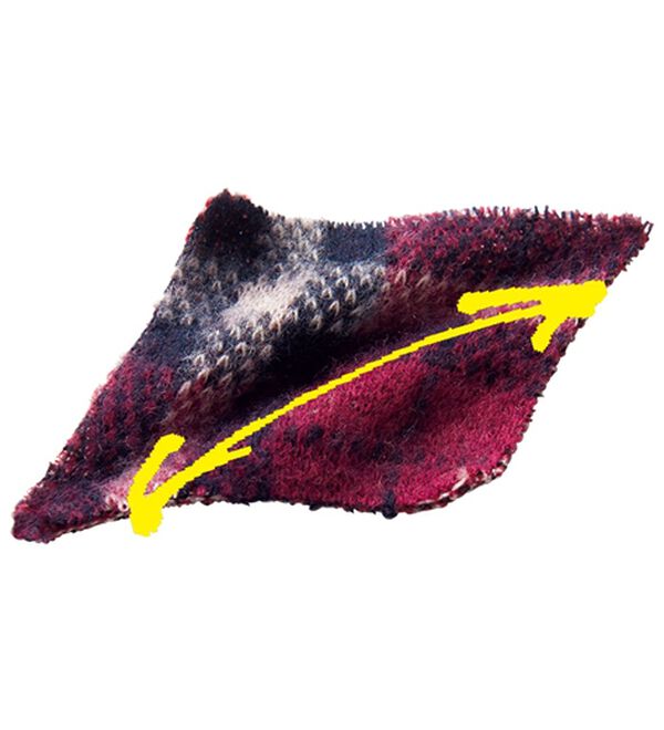 ルフラン（ルフラン）の「【３色組】伸び伸びらくちん♪かっぽうシャツ（パジャマ・ルームウェア）」｜詳細画像