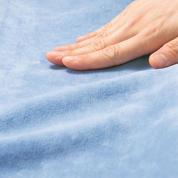 ルフラン（ルフラン）の「【２本組】素肌にはきたい裏が綿毛布のパンツ（フルレングスパンツ）」｜詳細画像