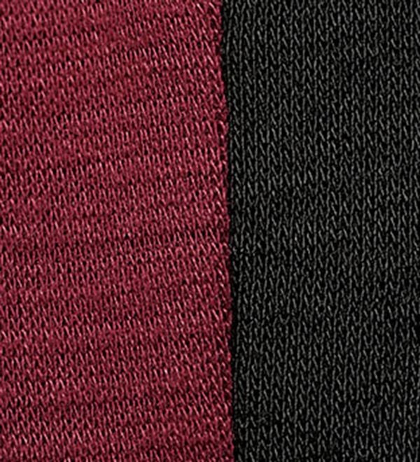 BELLUNA（ベルーナ）の「しっとり素材配色デザインプルオーバー（カットソー）」｜詳細画像