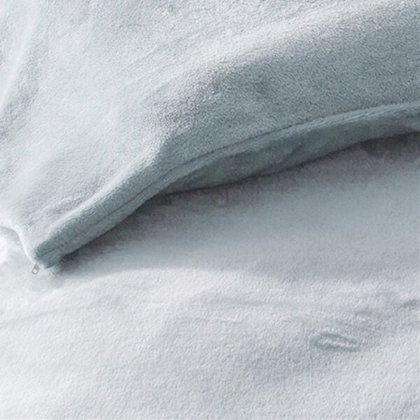 iellio（イエリオ）の「毛布にもなる両面フランネル掛布団カバー＜あったか・肌ざわり＞（掛布団カバー）」｜詳細画像