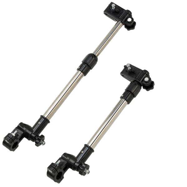 「万能傘ホルダー２個組（その他日用品）」｜詳細画像