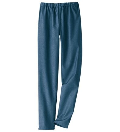 BELLUNA（ベルーナ）の「＜＆ｃｏｃｏｃｈｉ＞チュニックの下にはくゆるパンツ（フルレングスパンツ）」