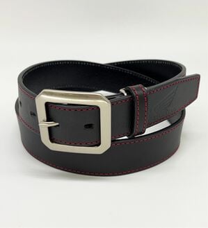 「＜ＨＯＮＤＡ＞ギャリソンベルト（メンズベルト）」｜ブラック