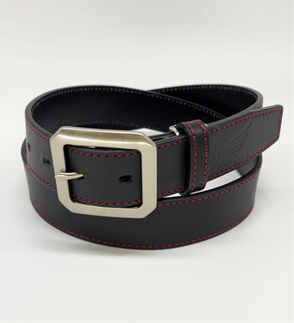 「＜ＨＯＮＤＡ＞ギャリソンベルト（メンズベルト）」｜ブラック