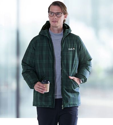 「＜アーノルド　パーマー＞ダウン使いの定番ジャケット（メンズダウンジャケット）」