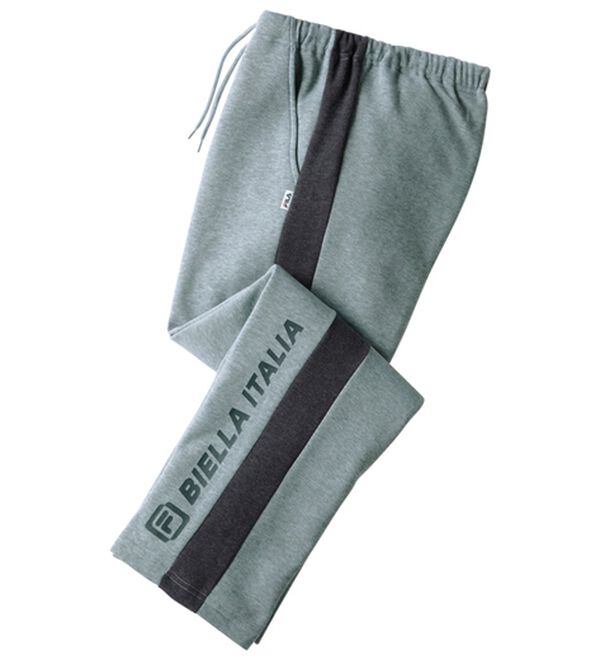 「【３本組】＜フィラ＞裏起毛デザインパンツ（メンズルームウェア）」｜詳細画像