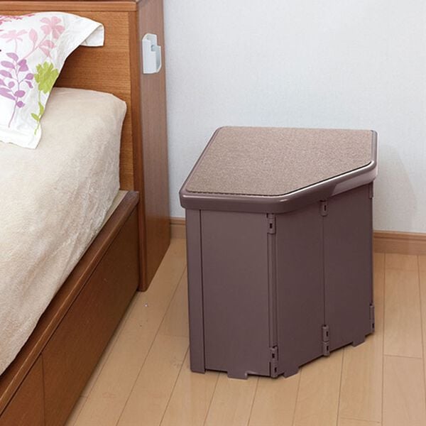 「ポータブルコーナートイレ（防災グッズ・防犯グッズ）」｜詳細画像