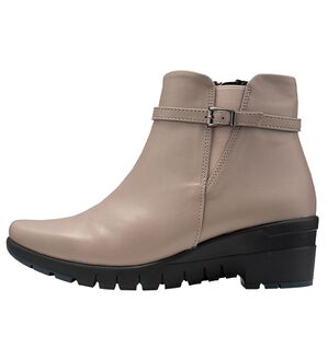 ルフラン（ルフラン）の「＜リフレッシュウォーク＞サイドゴア防水ショートブーツ（ブーツ）」｜詳細画像