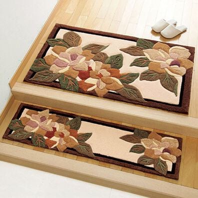 「ロイヤルフック玄関マット（玄関マット）」