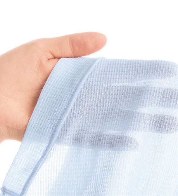 LAVIENNE（ラヴィエンヌ）の「【５色組】毎日はきたいさらさら綿混骨盤ショーツ（ショーツ）」｜詳細画像