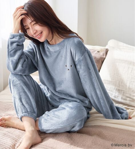 ミニタオル 別柄 テテちゃんハンドタオル(両面別柄) 香港グッズ