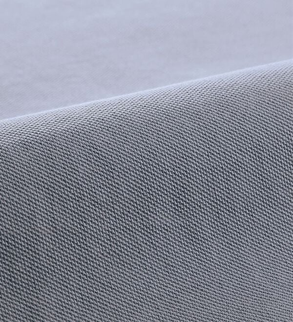 BELLUNA（ベルーナ）の「ヒンヤリ！綿１００％かのこポロチュニック（チュニック）」｜詳細画像