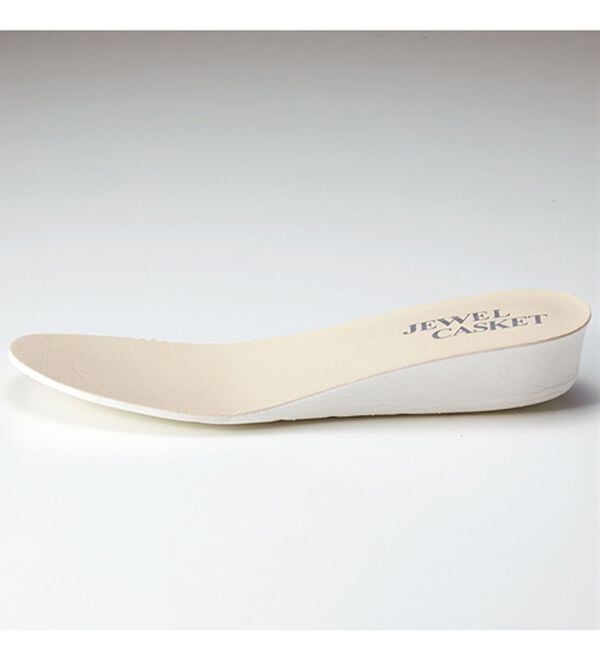 BELLUNA（ベルーナ）の「美脚魅せインヒールキラキラスニーカー（スニーカー）」｜詳細画像