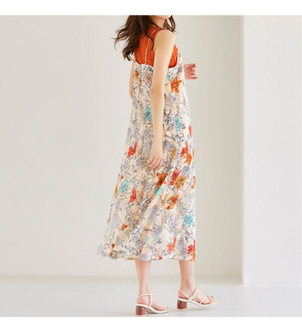 RANAN（ラナン）の「サマーニットベストアンサンブル（アンサンブル）」｜詳細画像