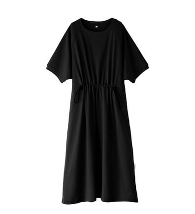 BELLUNA（ベルーナ）の「〈Ｓ／Ｆ〉メッシュ素材ゆったりワンピース（その他ワンピース）」