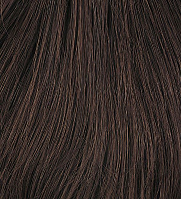 「人毛１００％　お買得　つむじピース（ウィッグ・ヘアピース・エクステ）」｜栗色
