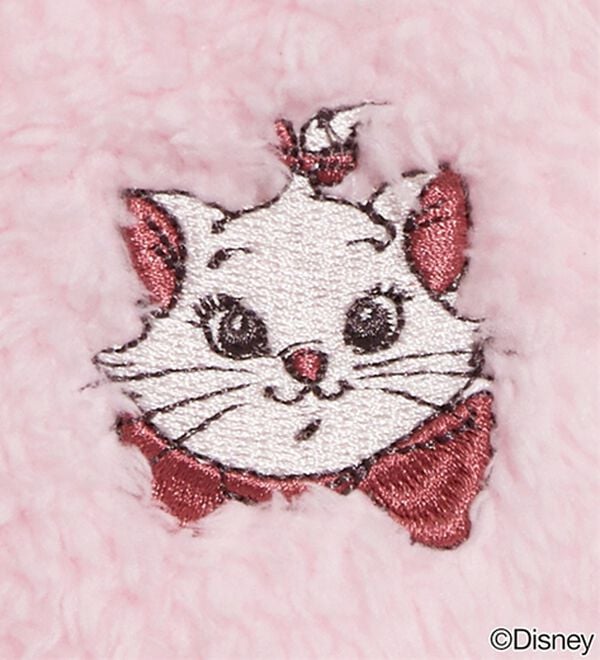 BELLUNA（ベルーナ）の「＜Ｄｉｓｎｅｙ＞【おしゃれキャット（マリー）】両面ボアパンツ（※ポンチョ別売り）（その他パンツ）」｜詳細画像