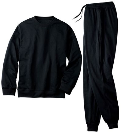 「リカバリーウェア上下セット（メンズルームウェア）」