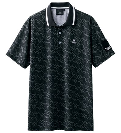 「＜リンクススポーツ＞風通すドライポロシャツ（メンズポロシャツ）」