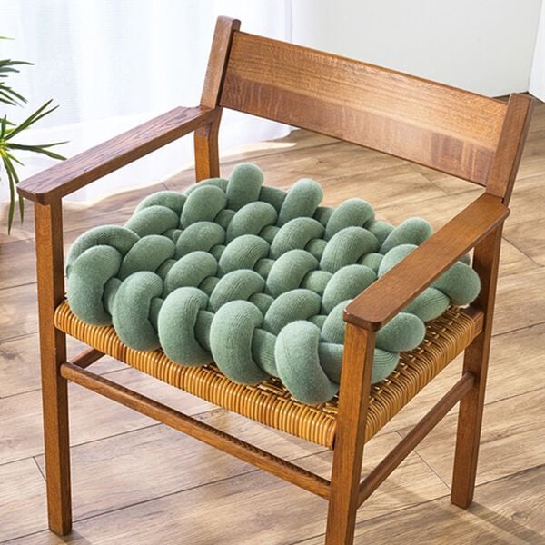 「チャンキーニットクッションシリーズ（クッション・クッションカバー）」｜詳細画像