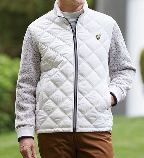 Lyle & Scott x Golfickersゴルフィッカーズ ジャケット