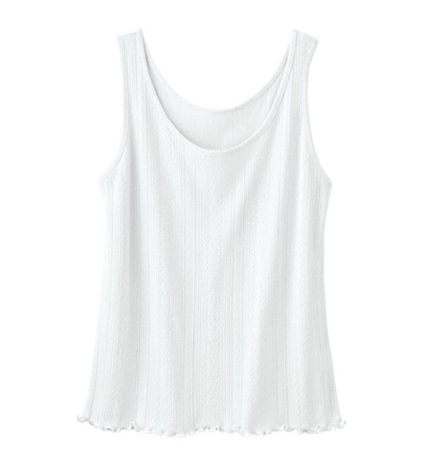 YU'NOW（ユナウ）の「【３点セット】コットンブレンドフーディカーデリラクシング３点セット（パジャマ・ルームウェア）」｜詳細画像