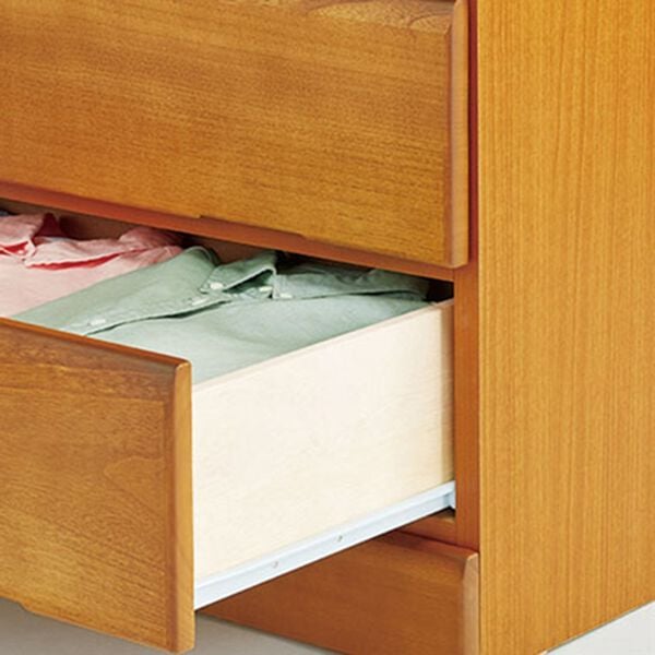 「日本製サイズが選べる天然木多サイズチェスト（チェスト・タンス）」｜詳細画像