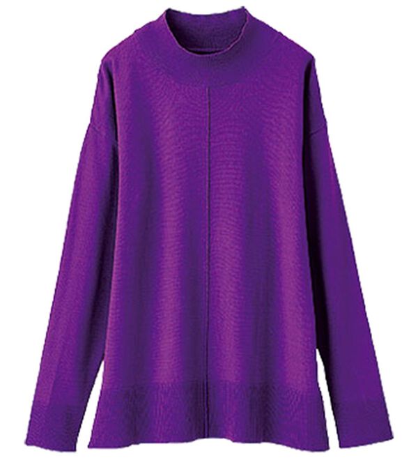 BELLUNA（ベルーナ）の「【２点セット】カーディガンアンサンブル（アンサンブル）」｜詳細画像