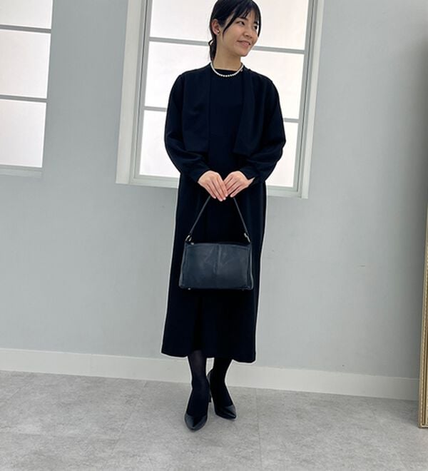 BELLUNA（ベルーナ）の「＜オンワード樫山＞フォーマルワンピース（フォーマルワンピース）」｜詳細画像