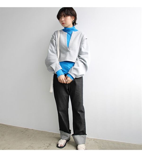 GeeRA（ジーラ）の「パワーネットシアートップス（カットソー）」｜詳細画像