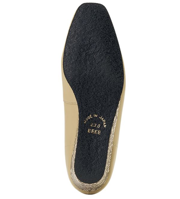 ルフラン（ルフラン）の「４Ｅ牛革お洒落ウェッジパンプス（パンプス）」｜詳細画像