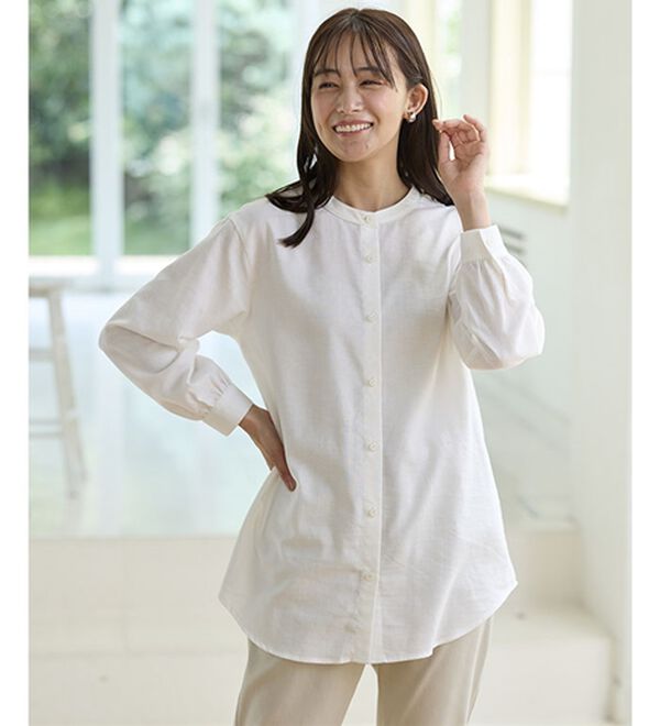 BELLUNA（ベルーナ）の「ニットベストアンサンブル（ベスト）」｜詳細画像