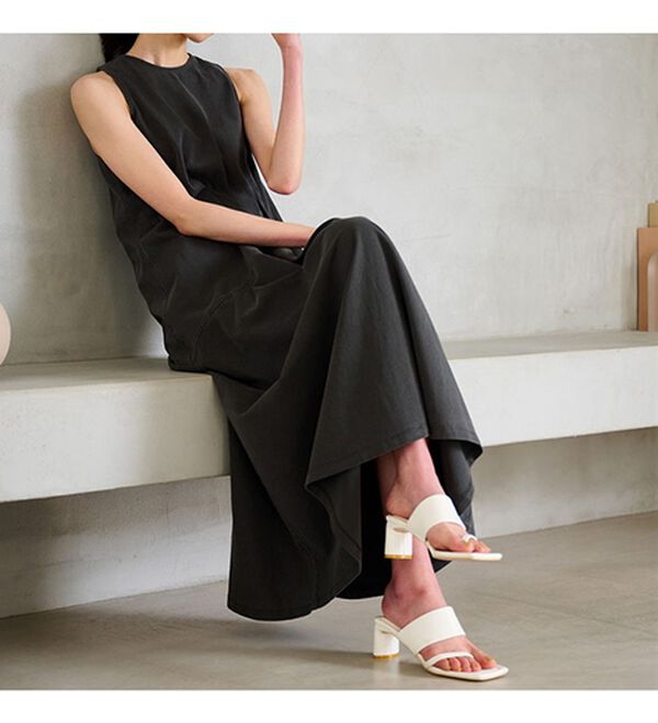 アメリカンスリーブマキシワンピース - ベルーナ【公式】