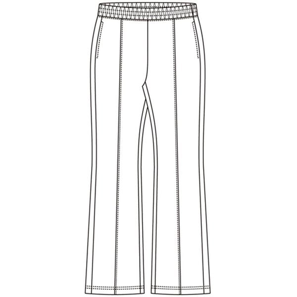 ルフラン（ルフラン）の「優しい肌心地！ラク美パンツ（フルレングスパンツ）」｜詳細画像