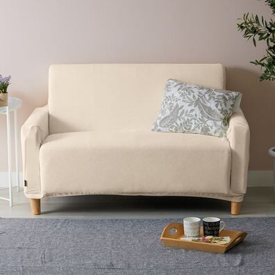 iellio（イエリオ）の「マイクロ素材のとろける上品のび～るソファカバー＜ソファーカバー・肘あり・肘なし・伸縮・１人掛け・２人掛け・３人掛け＞（ソファーカバー）」