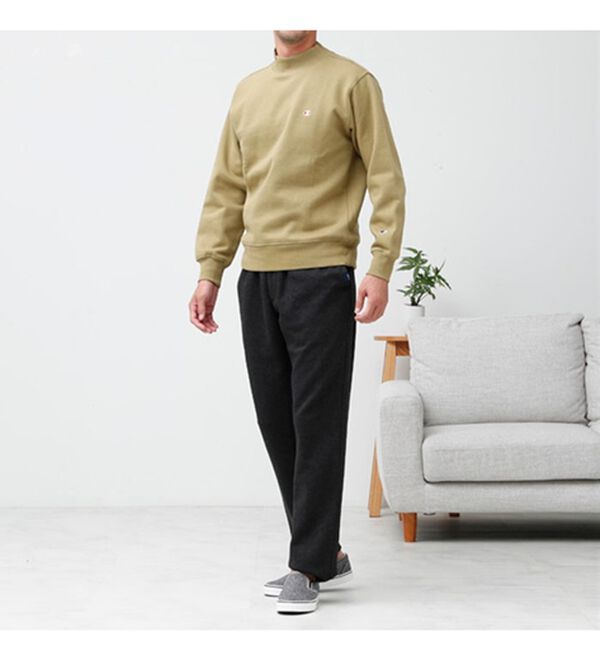 「【３本組】そのままお出かけジャージパンツ（メンズフルレングスパンツ）」｜詳細画像