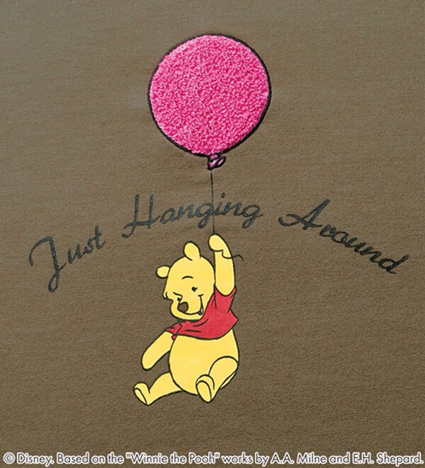 BELLUNA（ベルーナ）の「＜Ｄｉｓｎｅｙ＞リブ配色ゆったりトレーナー（トレーナー・スウェット）」｜詳細画像