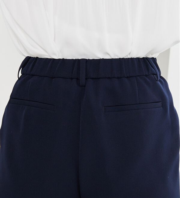 BELLUNA（ベルーナ）の「＜Ｃ／Ｓ＞センタータックワイドパンツ（ワイドパンツ・ガウチョ）」｜詳細画像