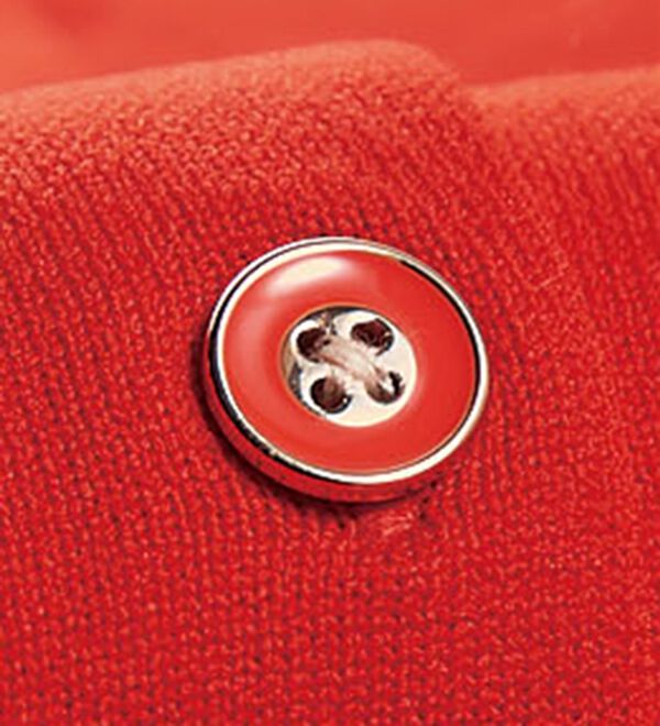 BELLUNA（ベルーナ）の「【快適Ｌａｂ．】洗える！軽い！５分袖ニットカーディガン（ニットカーディガン）」｜詳細画像