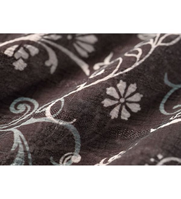 RANAN（ラナン）の「オーナメントプリントロングワンピ（ロングワンピース）」｜詳細画像