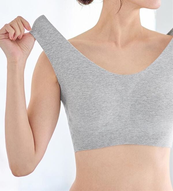 LAVIENNE（ラヴィエンヌ）の「【ピタッとフィット】締め付けにくいスーピタブラ・ショーツ（別売）（ブラジャー）」｜詳細画像
