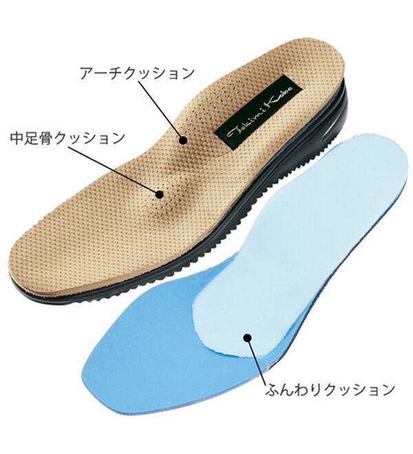 ルフラン（ルフラン）の「外反母趾対応　５Ｅストレッチトラベルウォーキング（スニーカー）」｜詳細画像