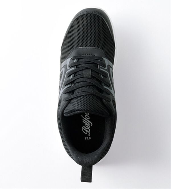 BELLUNA（ベルーナ）の「サッと履ける！防水軽量シューズ（スニーカー）」｜詳細画像