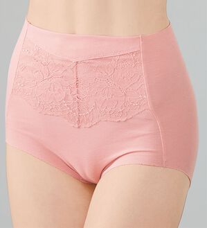 LAVIENNE（ラヴィエンヌ）の「楽なママお外に出れる綿混ショーツ単品（ノンワイヤーブラ）」｜詳細画像