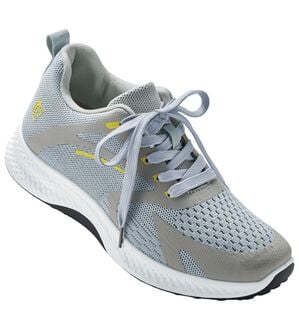 「＜コムルヴァン・オム＞お買い得カジュアルシューズ（メンズスニーカー）」｜グレー